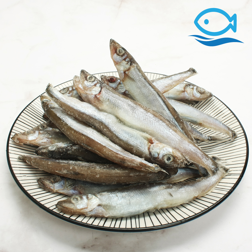 알배기 열빙어 시사모 특대 1kg 55미 내외 생선구이 : 바다더해