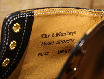 제라도 JELADO 부츠 The 2 Monkeys Sportif TM72924 - 상세 이미지 5