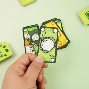 바퀴벌레 샐러드 보드게임 실사용 후기 | 효과 있을까? - 상품 이미지 4