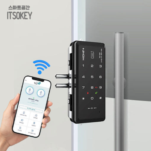 IoT 도어락 주요 기능