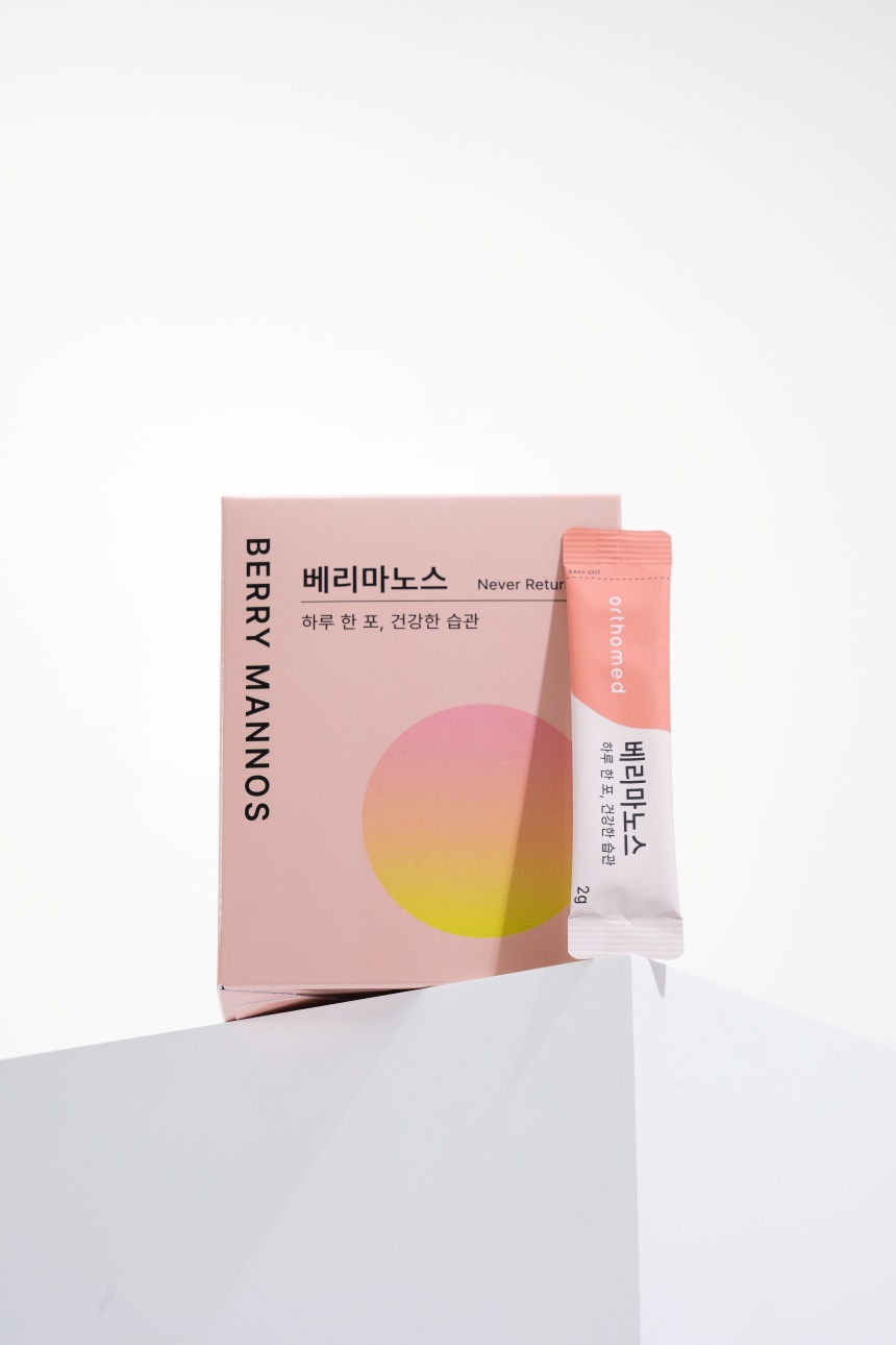 베리마노스 크랜베리 질유산균 여성 람노서스 람노스 만노스 약 12개월 - 상세 이미지 2