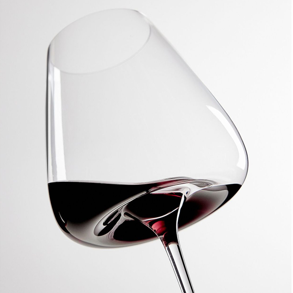 글램 스월링 와인잔 2P 세트 명품 크리스탈와인잔