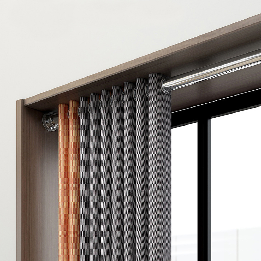 여의 압축봉 강력 무타공 커튼봉 초강력 암막 커튼 긴 3M이상 연장봉 길이조절