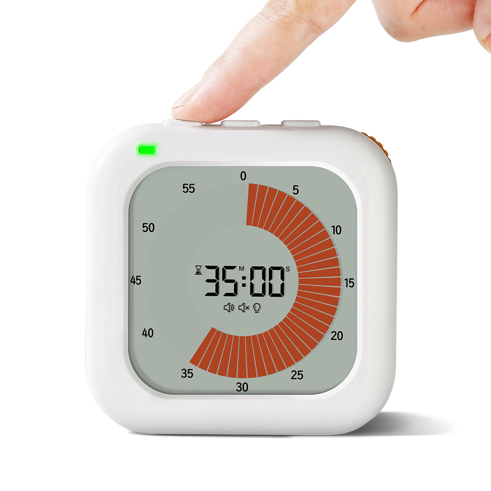 온다온 뽀모도로 타이머 구글 타임타이머 무소음 공부 시계 학습