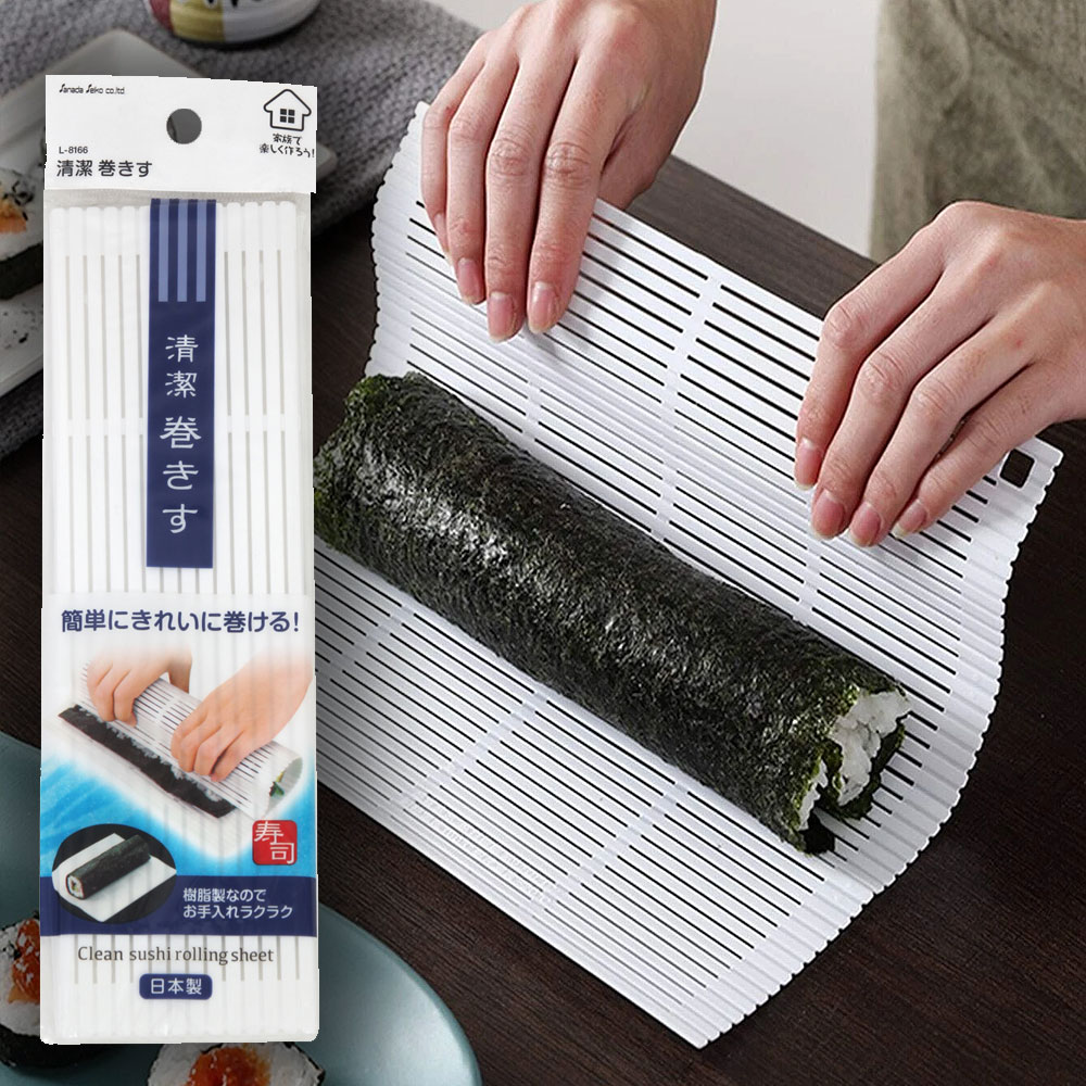 일본제 사나다 화이트 김밥발 김밥말이 - 상품 이미지