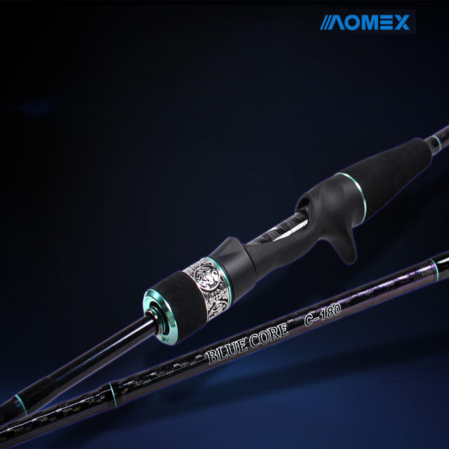 아오맥스 블루코어 텐야 선상 갈치낚시대 갈치 지깅대 C-180