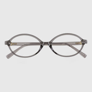 블루라이트 차단 긱시크 너드 뿔테 타원형 오벌 안경 돋보기 고도근시 솔직 후기 | 실사용자 리뷰 분석 - 상품 이미지 4