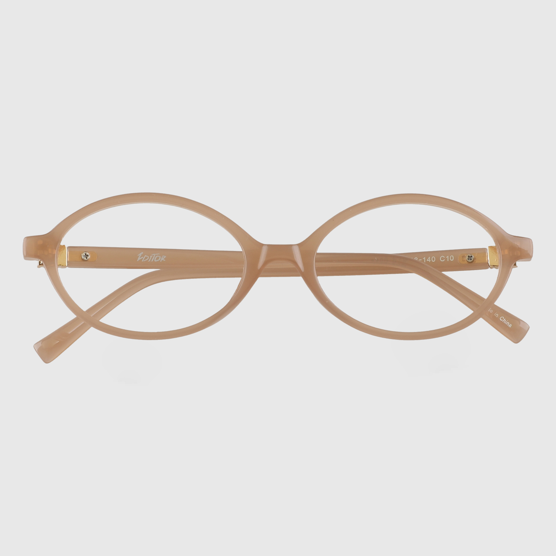 블루라이트 차단 긱시크 너드 뿔테 타원형 오벌 안경 돋보기 고도근시