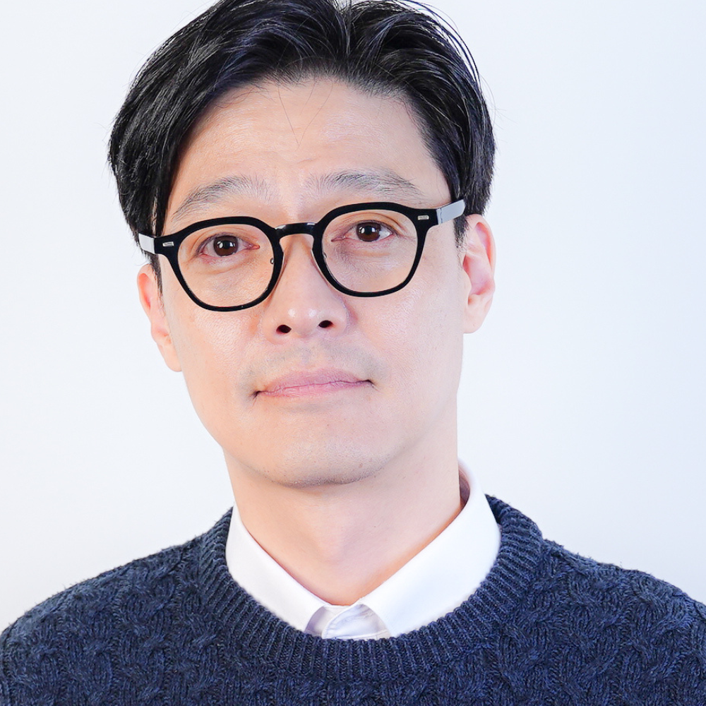 뿔테 남자 여자 안경 얼굴형에 맞는 안경테 투명 가벼운 안경태 빅사이즈 - 상품 이미지