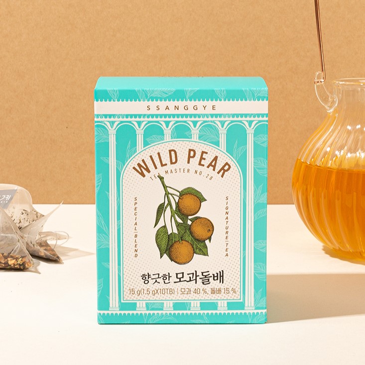 전통차 쌍계명차 티마스터 전통차 추천 차 활용법