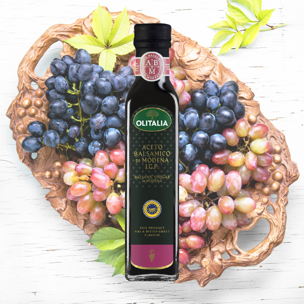 올리타리아 엑스트라버진 트러플 올리브유+발사믹식초 1그레이프 250ml 2P 선물세트 - 상세 이미지 3