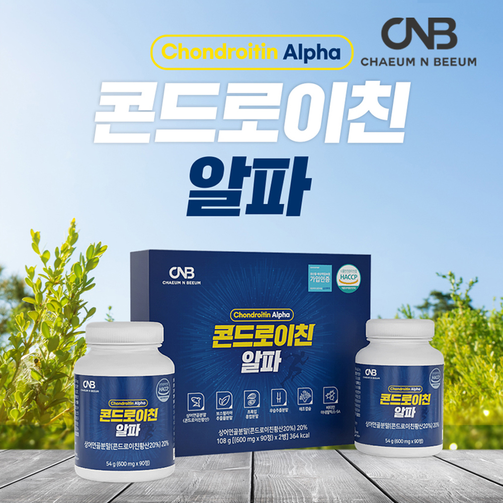 콘드로이친 1200 콘트로이친 알파 콘드라이친 180정 이미지 2