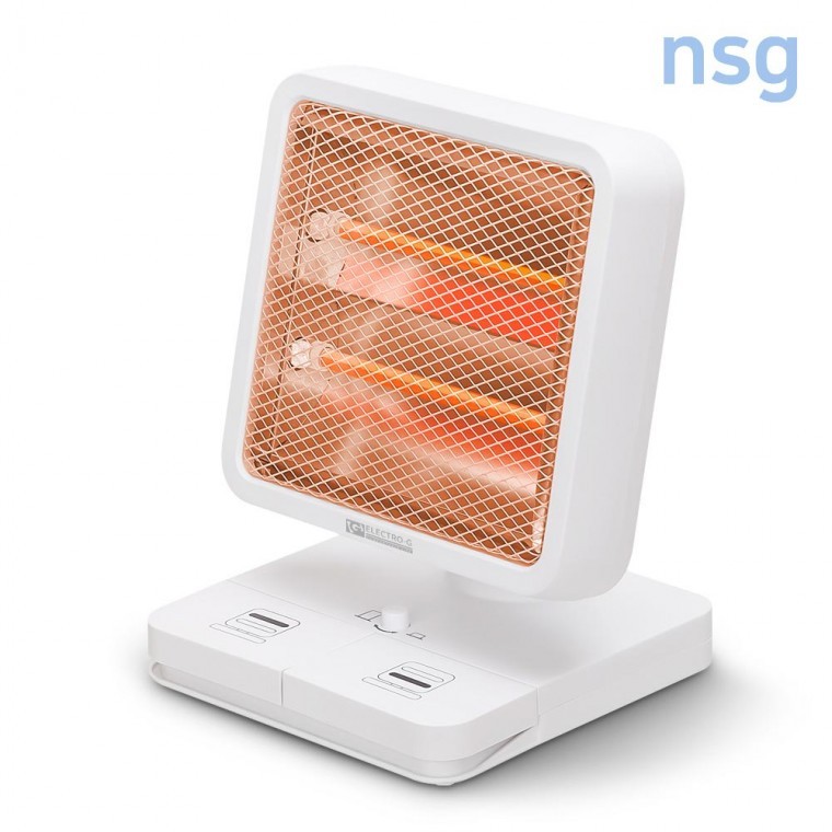 석영관 히터 발난로 일렉트로지 EGH-QH300