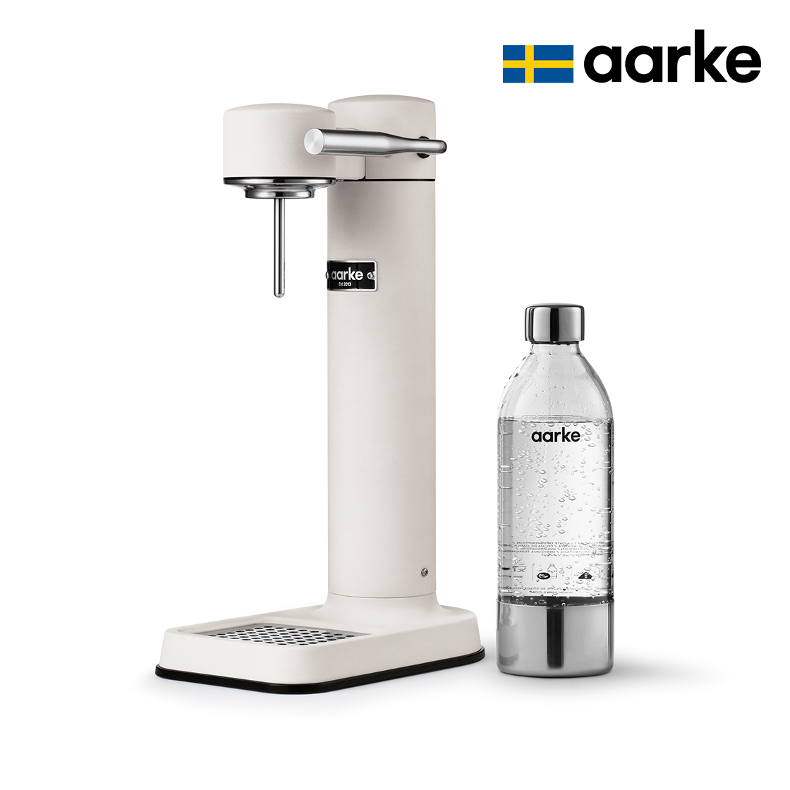 아르케 카보네이터3 스웨덴 탄산수 제조기 올스테인리스 스테인리스