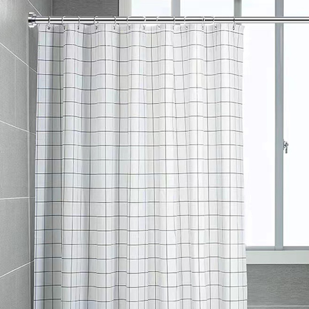 여의 압축봉 강력 무타공 커튼봉 초강력 암막 커튼 긴 3M이상 연장봉 길이조절