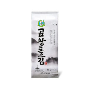 성경김 곱창김 곱창돌김 도시락 조미 식탁김 50g, 10개 맛있게 먹은 솔직 후기 - 상품 이미지 3