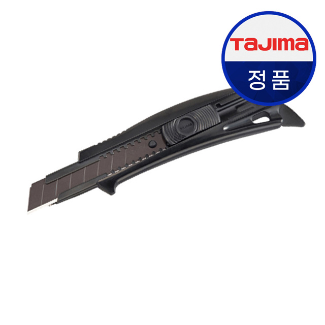 타지마 만능 드라이버 커터칼 흑색 DFC-510N/GB - 상품 이미지