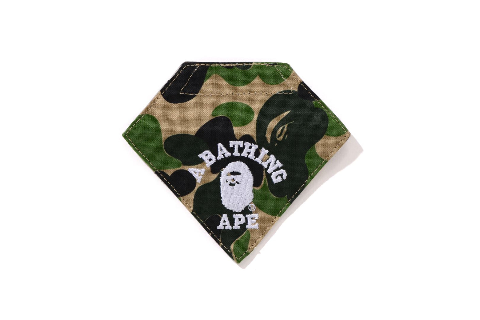 베이프 반다나 ABC CAMO DOG BANDANA S 2월 신상 1K70-182-054 - 상세 이미지 3