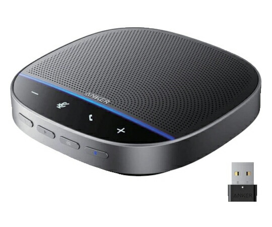 앤커 Anker PowerConf S500 스피커폰 A3305011 - 상품 이미지
