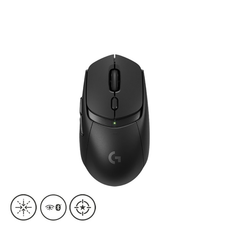 로지텍G G309 무선 게이밍 마우스 로지텍코리아 정품 블랙 파우치 증정 - 상품 이미지