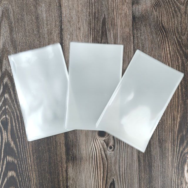 쿠키봉투 쿠키 포장비닐 비접착식 OPP봉투 5호 (12cmx20cm) 100매 - 메인 이미지