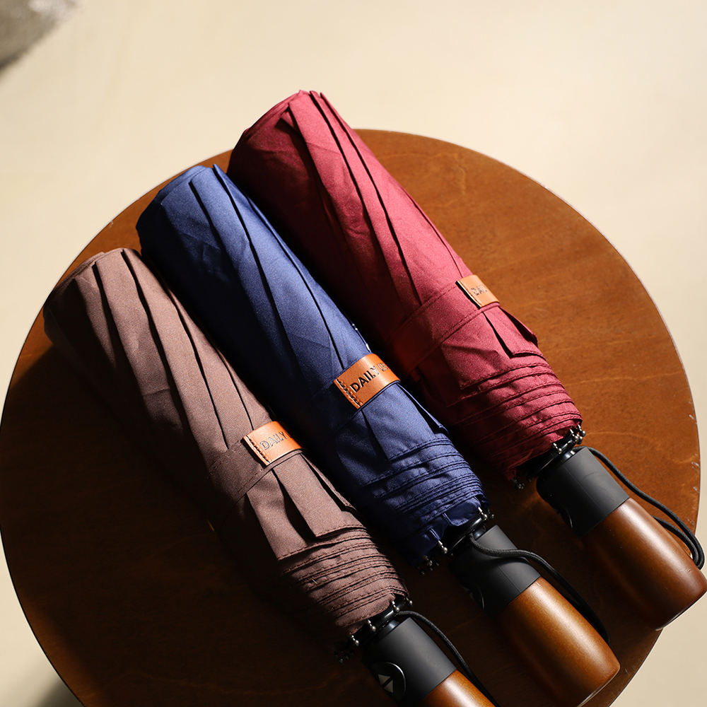 명품 우산 3단자동우산 접이식 답례품