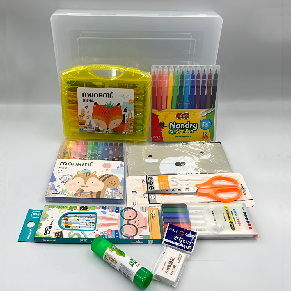 유치원수료선물 어린이집 졸업 선물 초등학교 입학 준비물 문구세트
