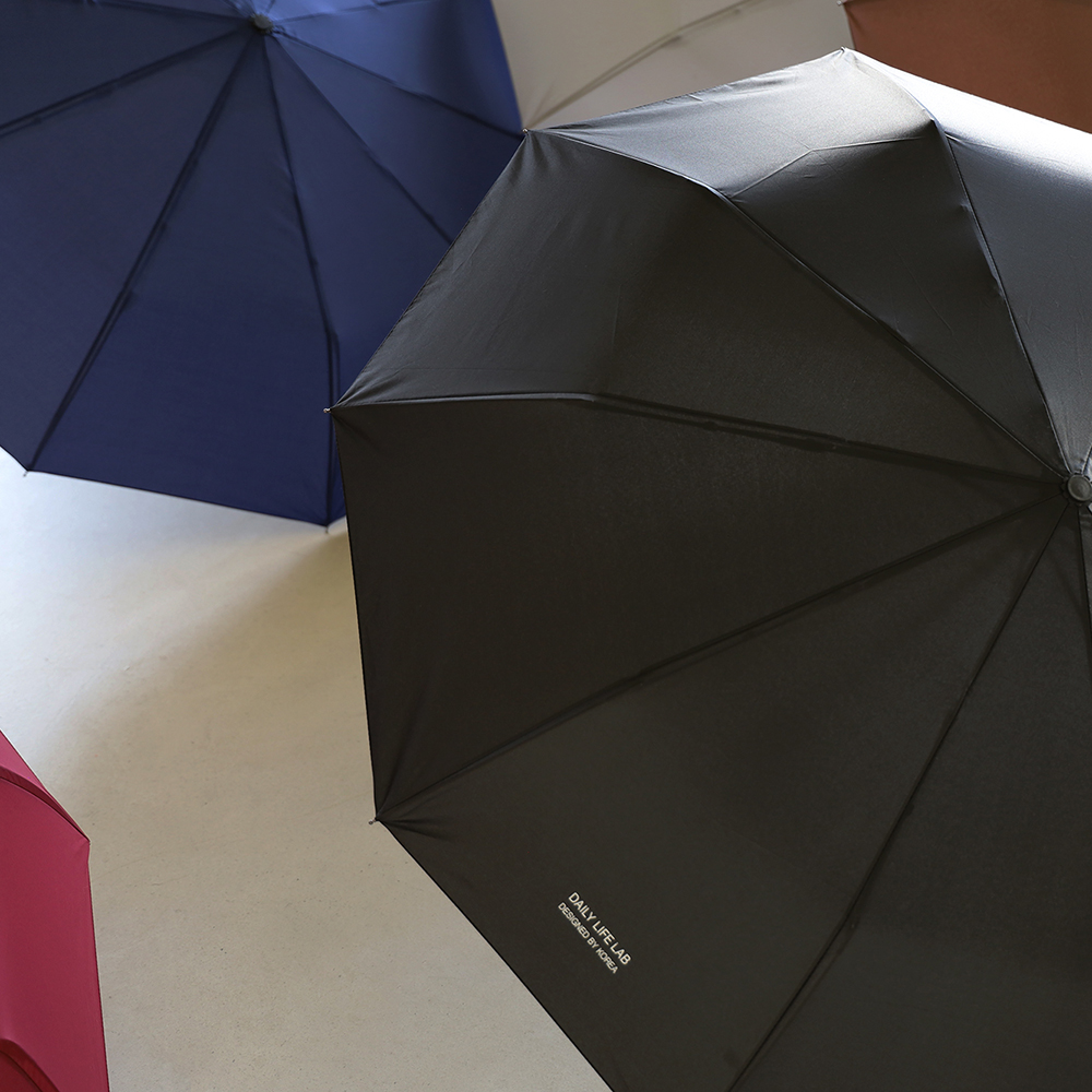 명품 우산 3단자동우산 접이식 답례품