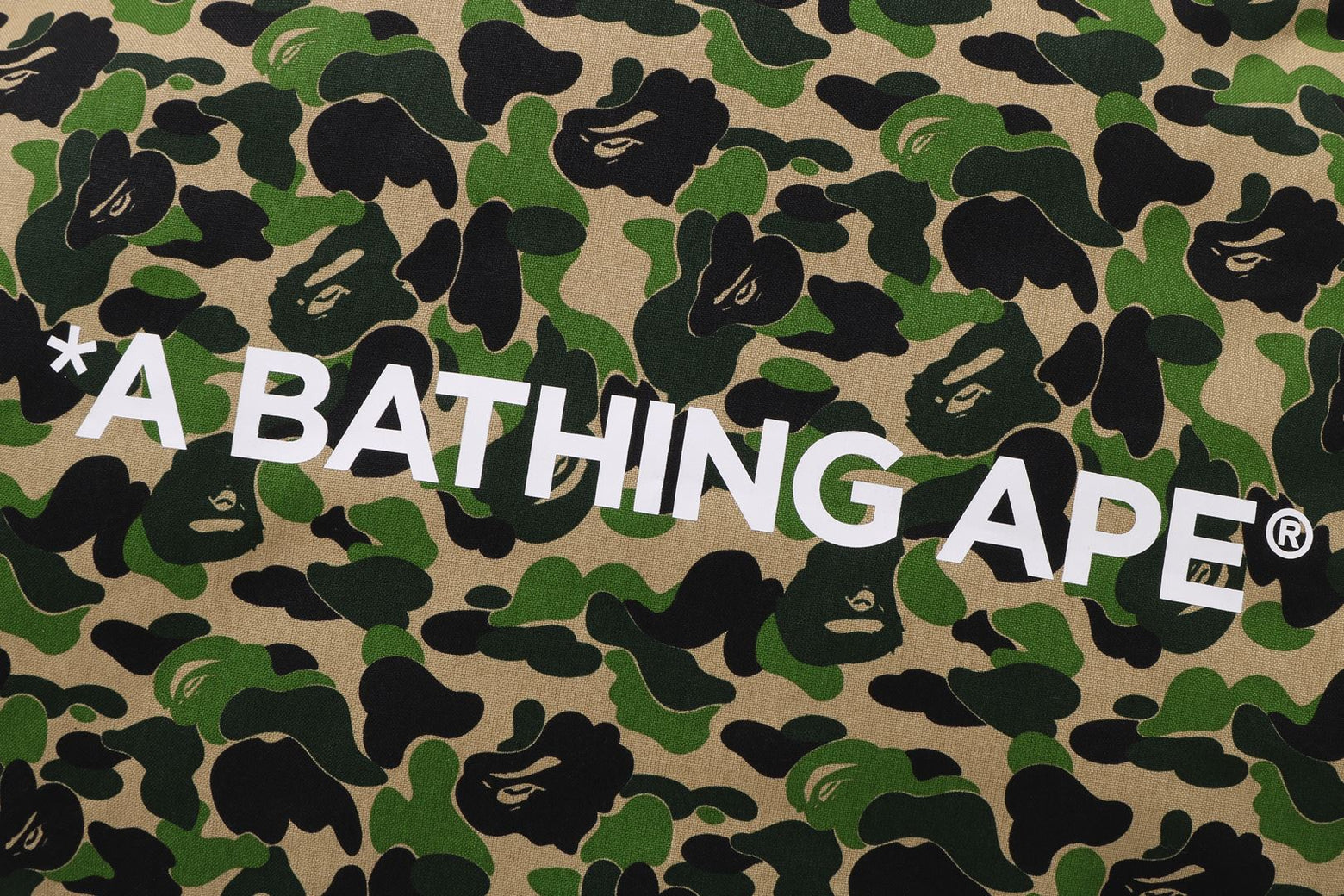 베이프 강아지 쿠션 ABC CAMO DOG CIRCLE BED 60CM 2월 신상 1K70-182-052 - 상세 이미지 4