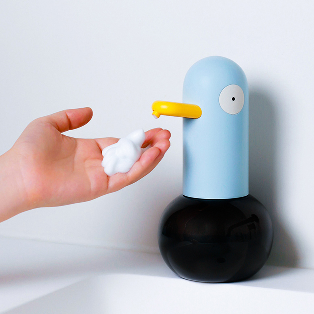 오르미 클린덕 자동 손세정기 거품비누 디스펜서 VC 제품 이미지