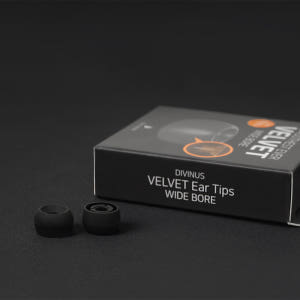 디비누스 벨벳팁 와이드보어 3쌍 DIVINUS VELVET 이어폰 실리콘... 개봉기 | 실사용 후기 - 상품 이미지 4