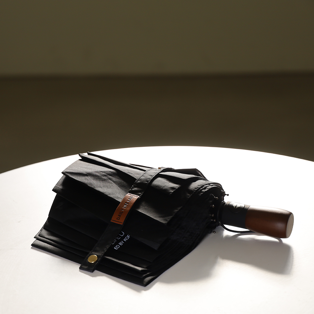 명품 우산 3단자동우산 접이식 답례품