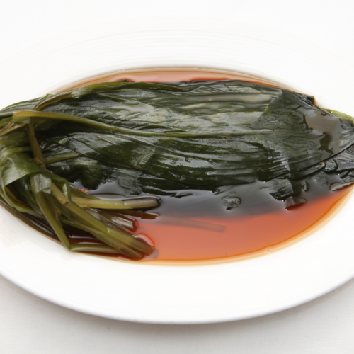 명이나물 장아찌 절임 업소용 대용량 산마늘 10kg [원산지:중국] : 케이제이e스토어