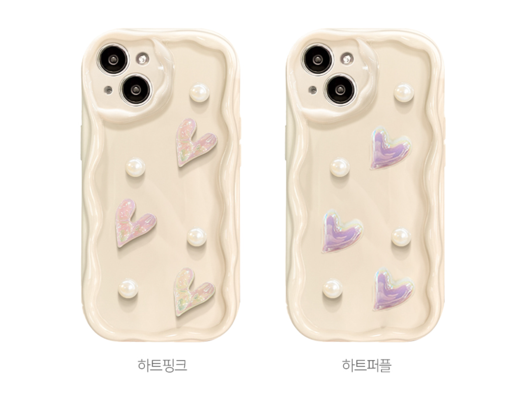 아이폰16 프로 맥스 케이스 감성 아이폰 케이스 - 상세 이미지 5