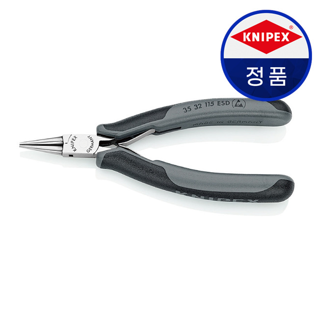 크니펙스 전자 플라이어 35-32-115ESD - 상품 이미지