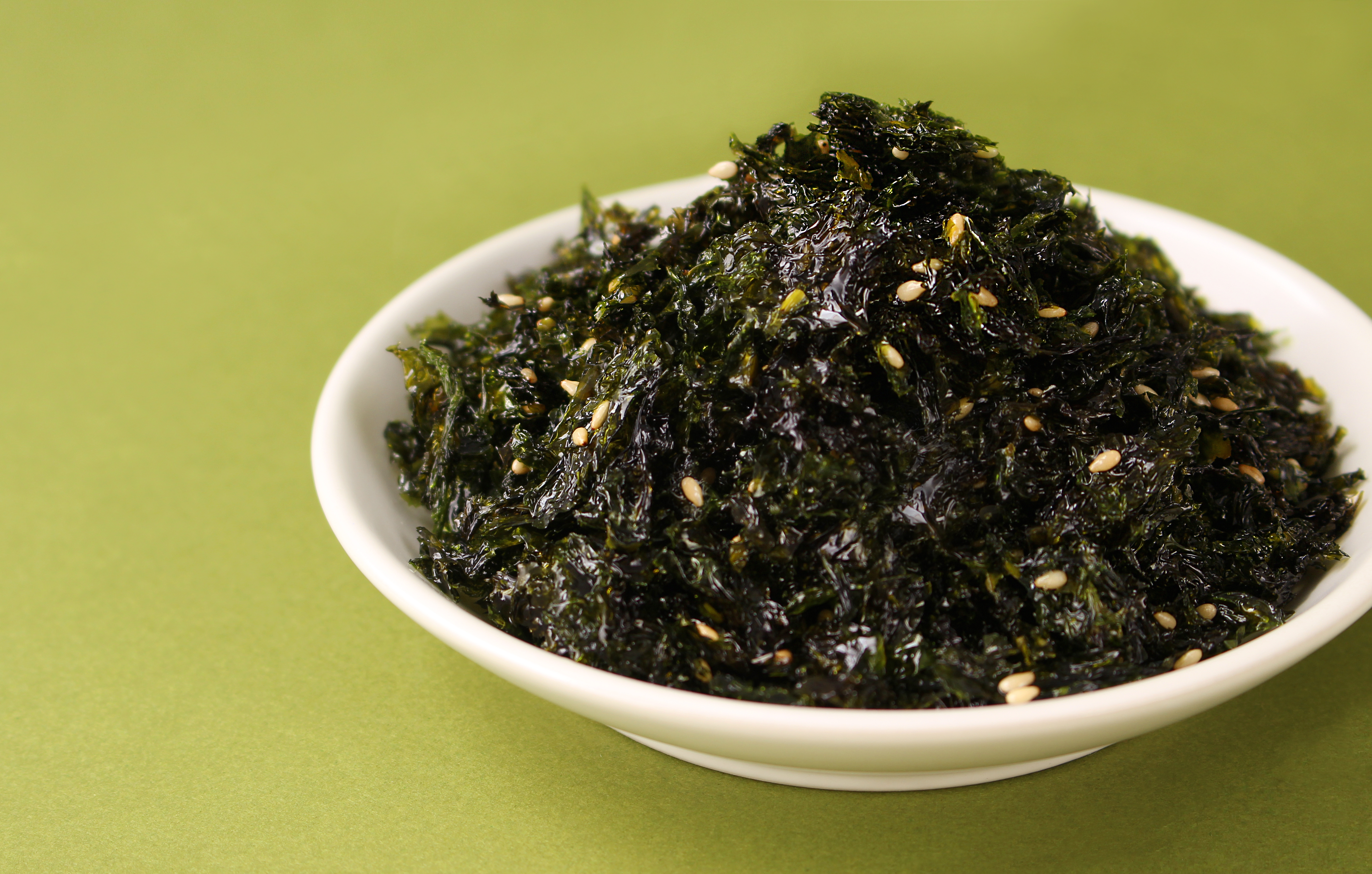 [본사 공식몰] 지도표 성경김 김자반 돌자반 조미김 업소용 대용량 300g, 2개 이미지 2