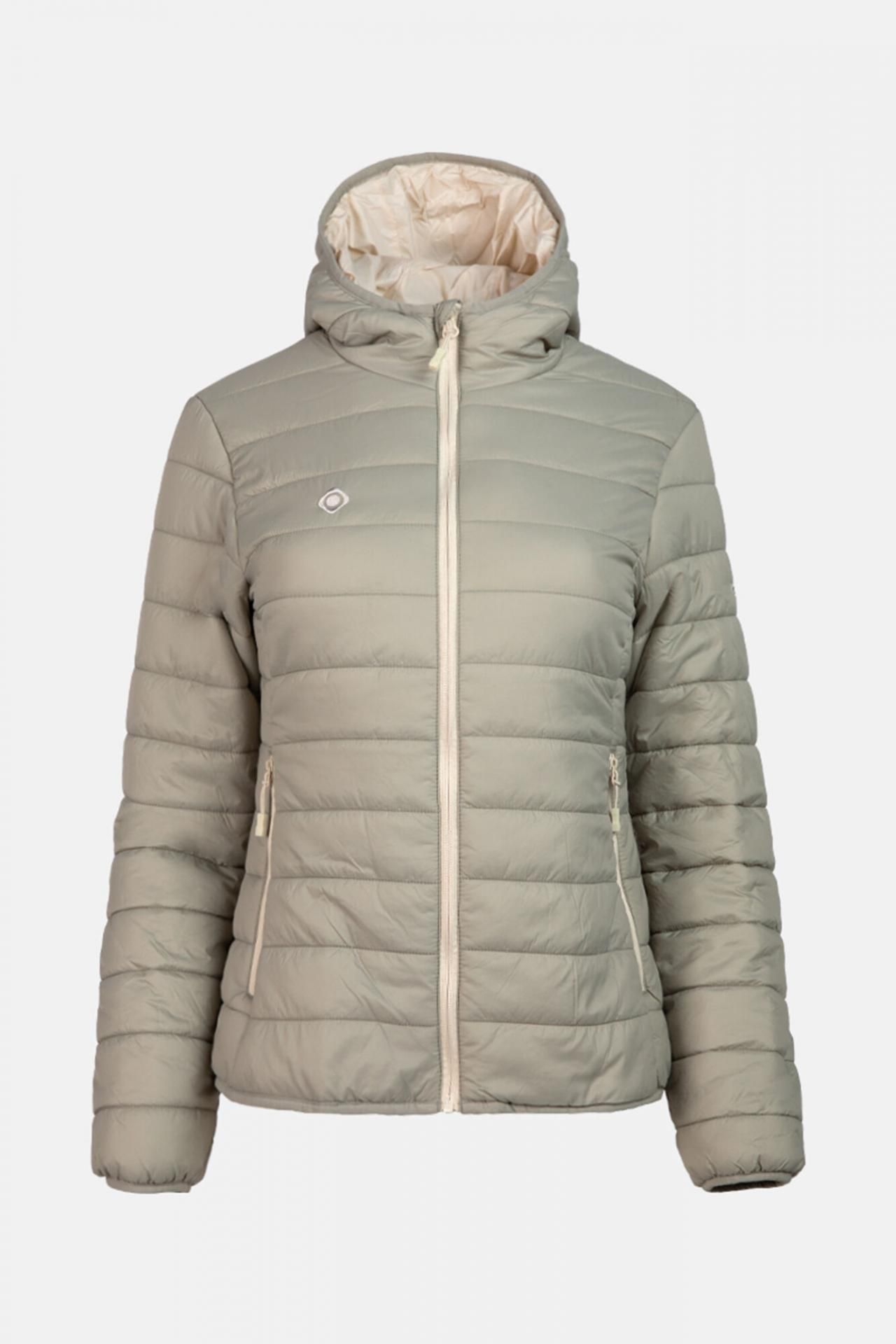 이자스 경량 패딩 재킷 9050463 GRIS