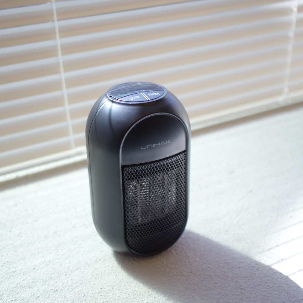 소형온풍기 미니 휴대용 욕실 온풍기 원룸 화장실 캠핑 팬히터