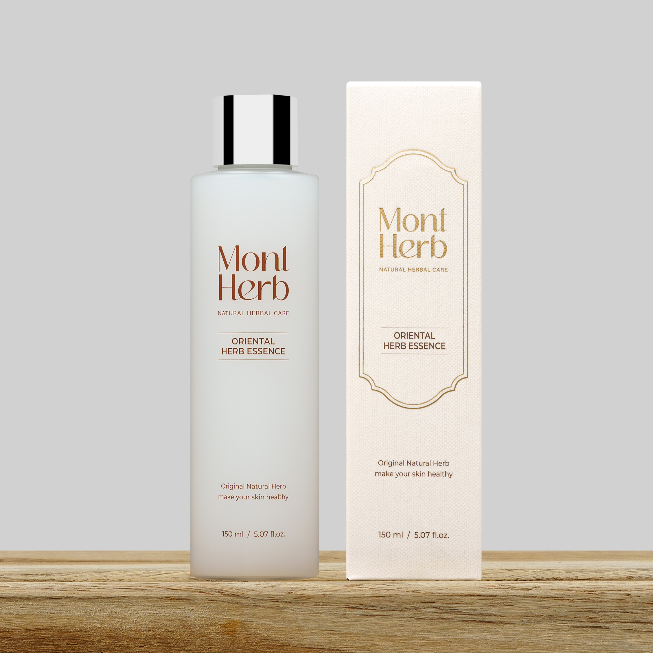 몽뜨허브 진액에센스 150ml / 탄력 톤개선 결개선 피부장벽강화 트러블 개선 갈락토미세스 피테라 비피다 이미지 2
