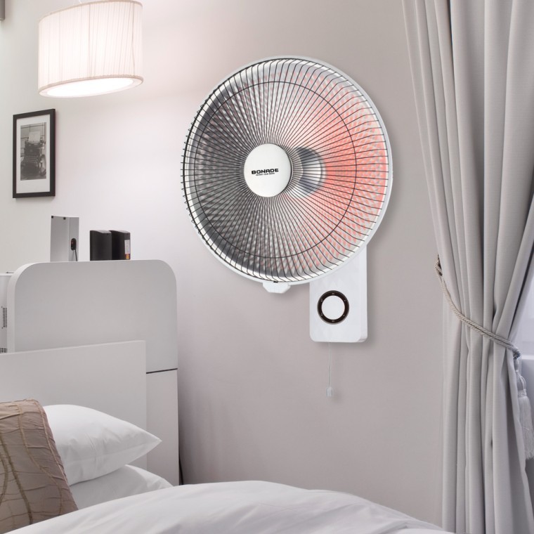 보나드 14형 세라믹 벽걸이 히터 BW-S16W