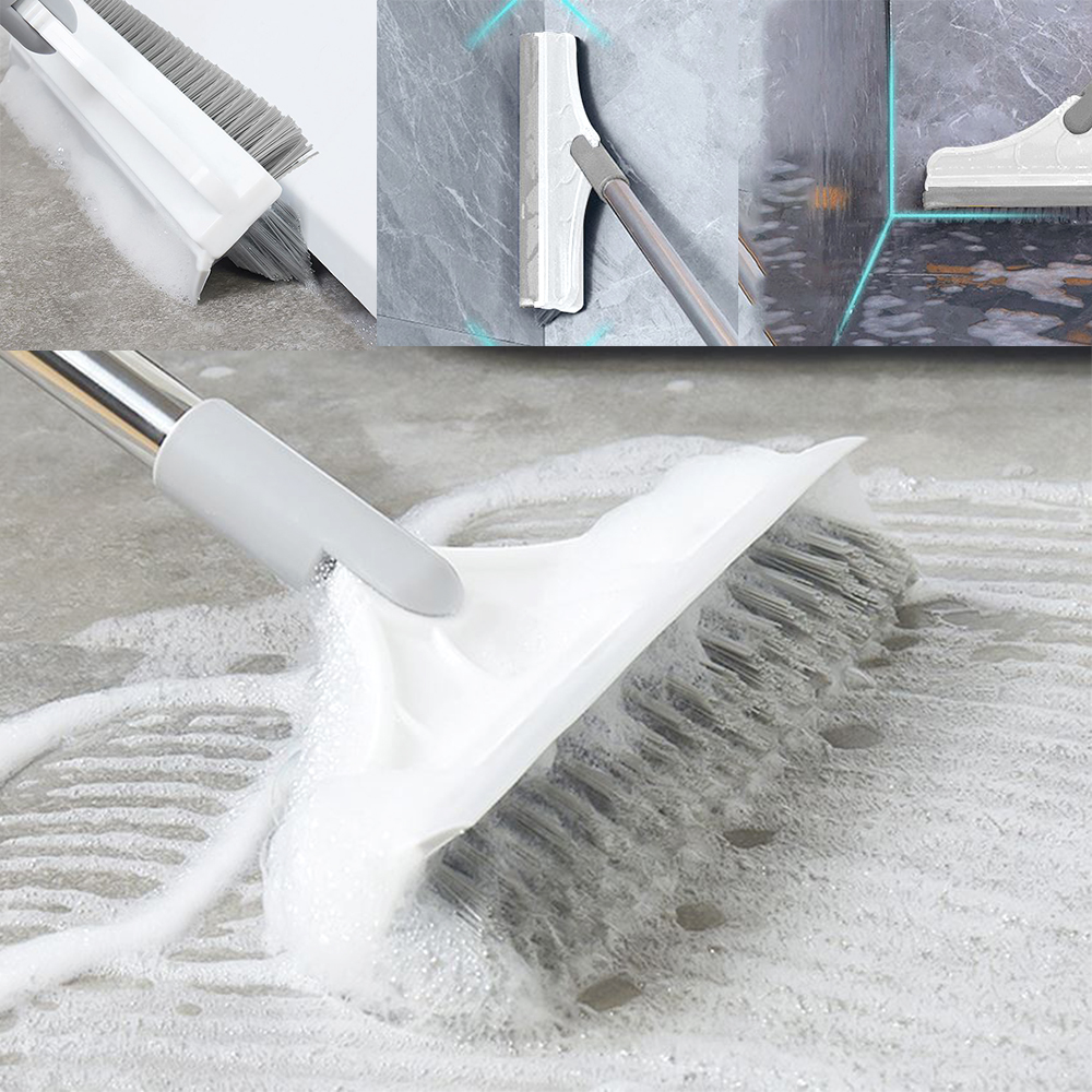 다용도 틈새 브러시 다목적 화장실 바닥 스퀴즈 빈틈 청소솔