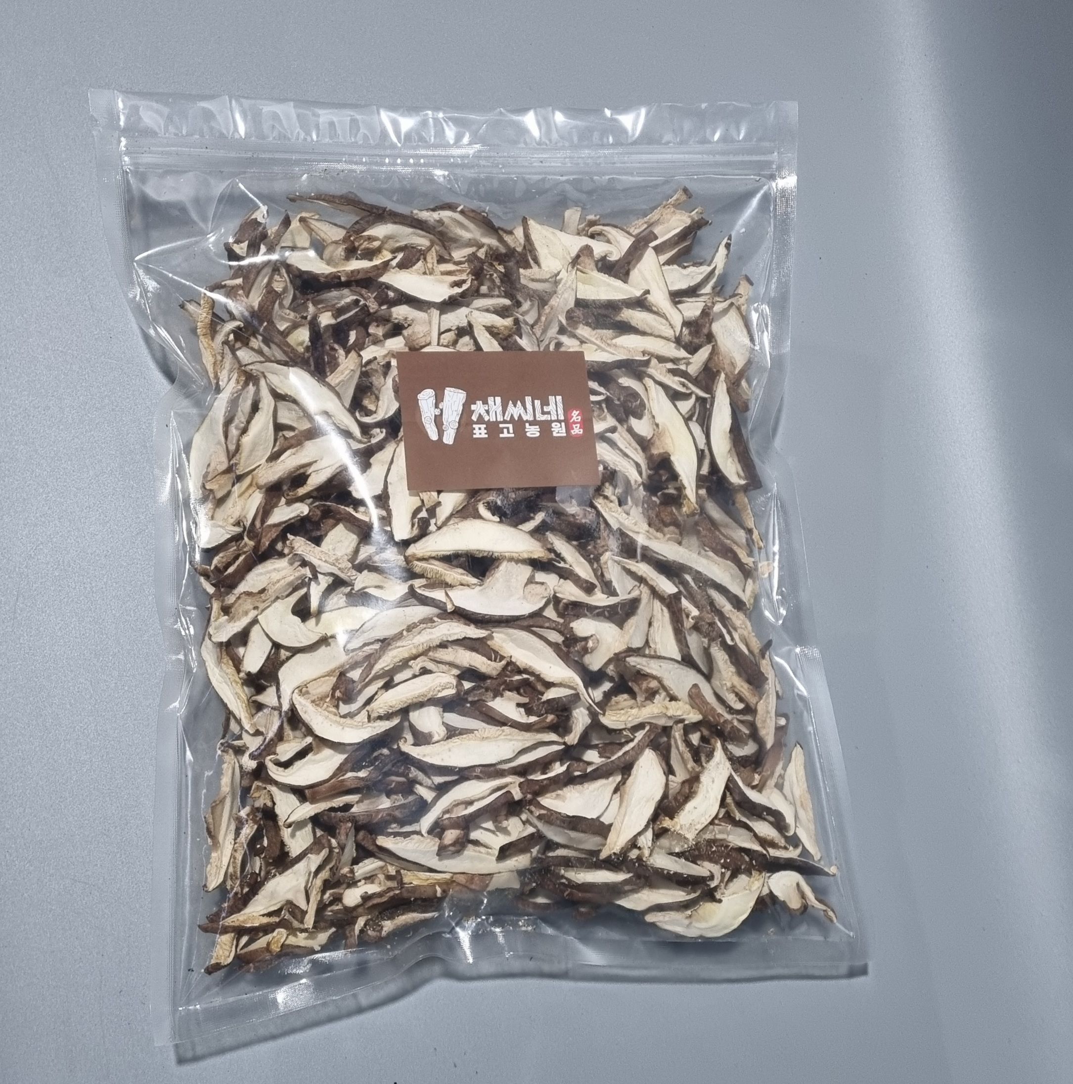 국내산 건표고버섯 슬라이스 500g 참나무 원목 마른 대용량 이미지 6
