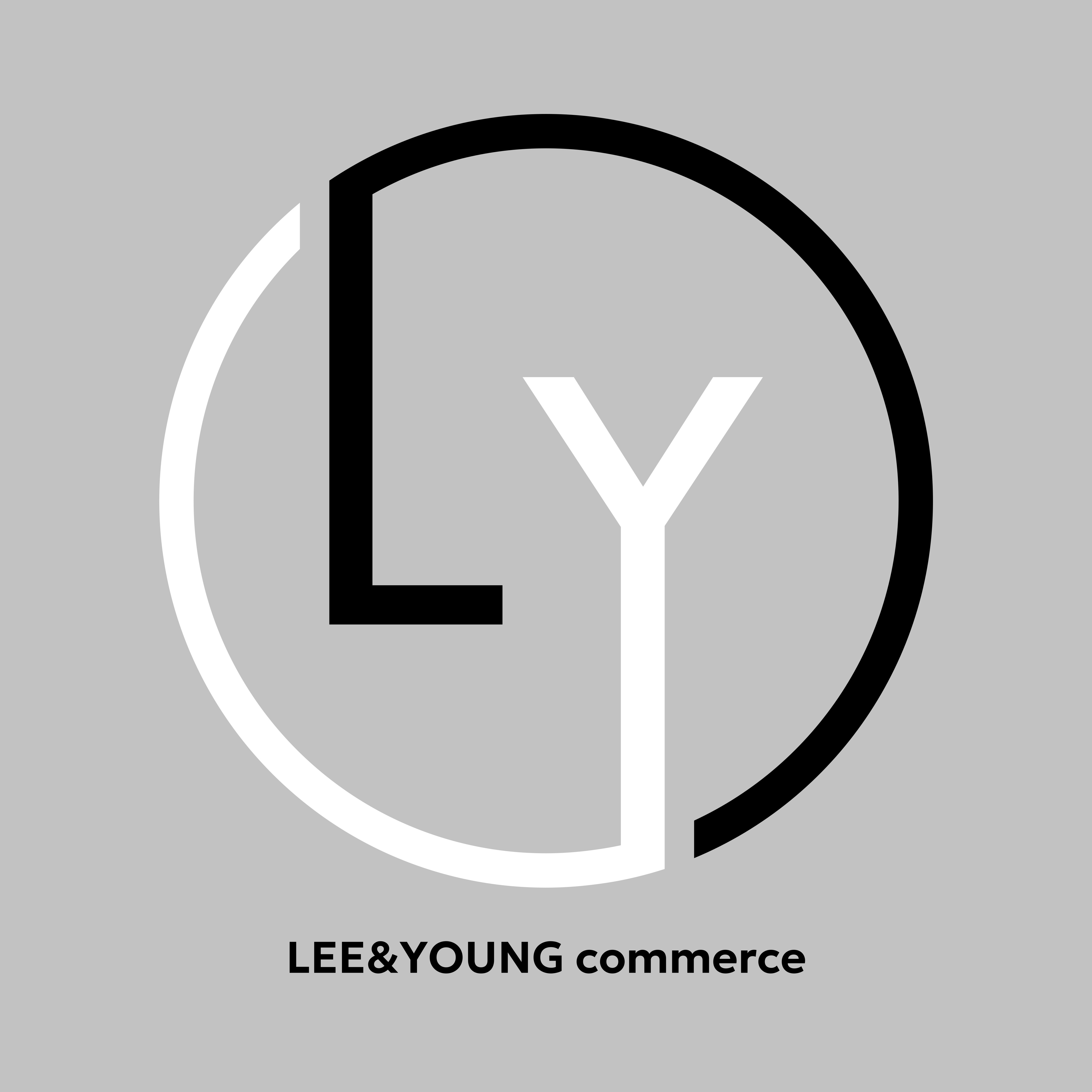 리앤영커머스 스토어 로고