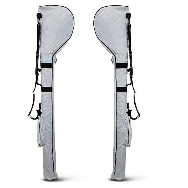 경량 하프 파3 골프백 골프 클럽 케이스 연습용 연습장 연습장용 간이 미니 골프채 가방