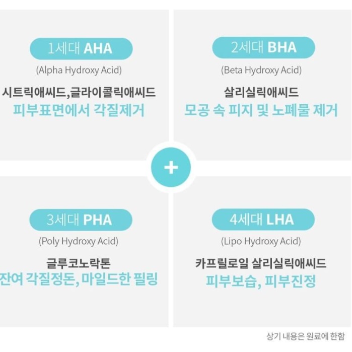 얼굴각질패드 비타민패드 저자극각질제거 피지 필링제 - 상세 이미지 3