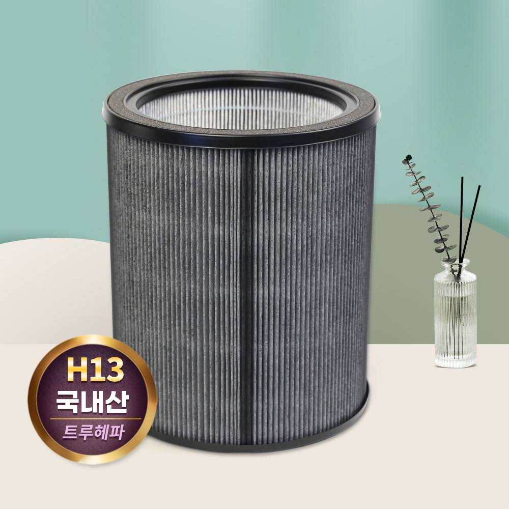 [호환] 위닉스 공기청정기 필터 타워엣지 R(KR) 프리미엄 필터왕국 이미지 3