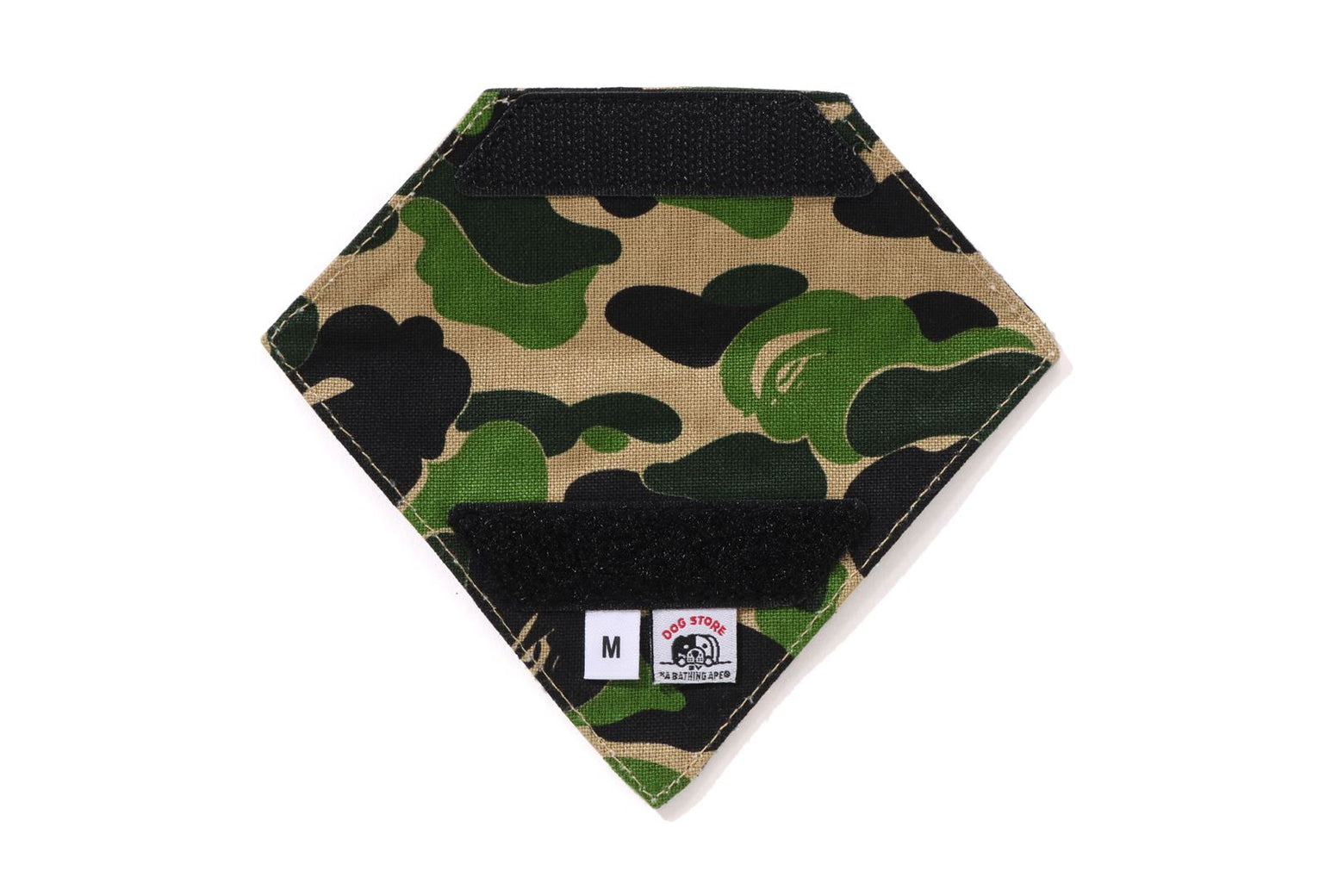 베이프 반다나 ABC CAMO DOG BANDANA M 2월 신상 1K70-182-055 - 상세 이미지 4