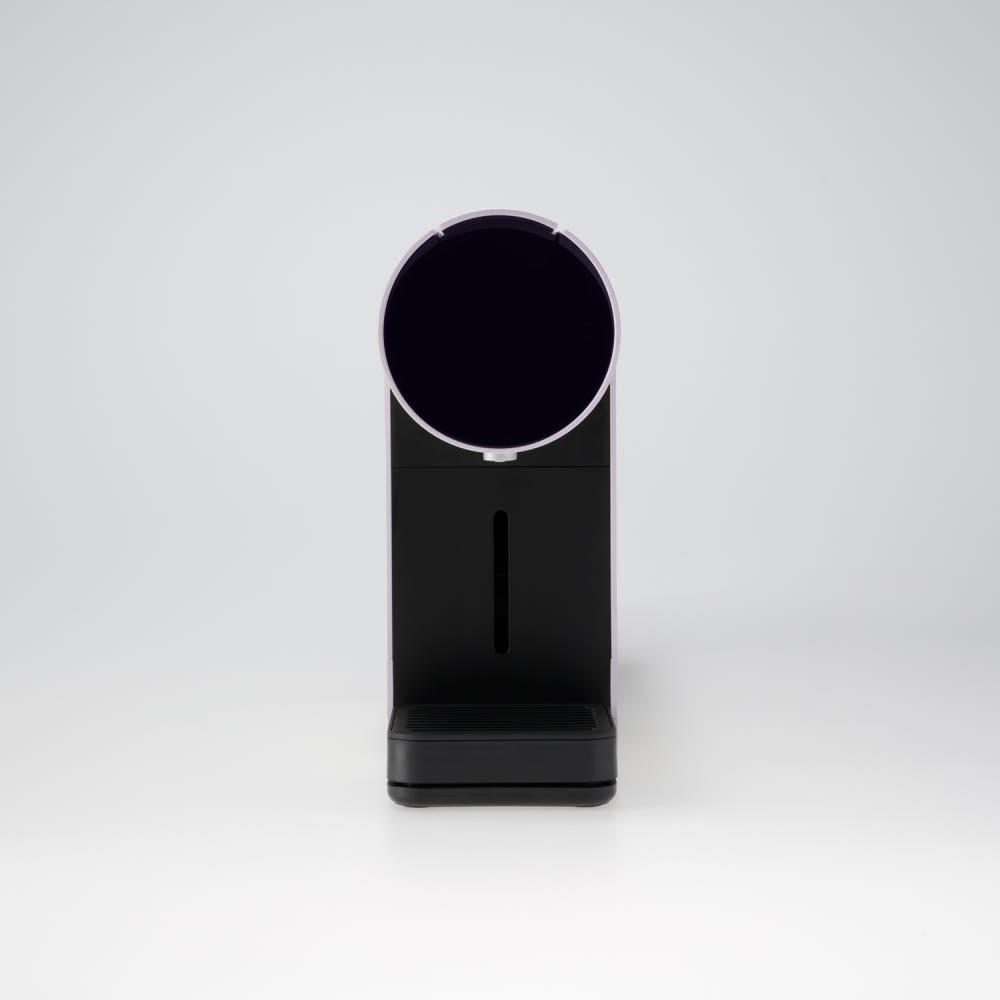 모닝 미니 캡슐커피머신 바이올렛