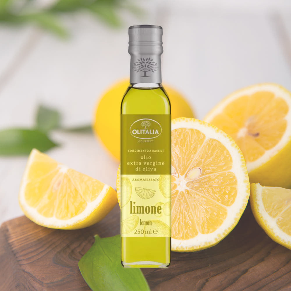 올리타리아 레몬 올리브유