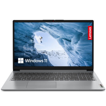 레노버 아이디어패드 슬림 1 15IJL7 15.6 셀러론 인텔 10세대, CLOUD_GREY, WIN11 Home, 82LX0086KR